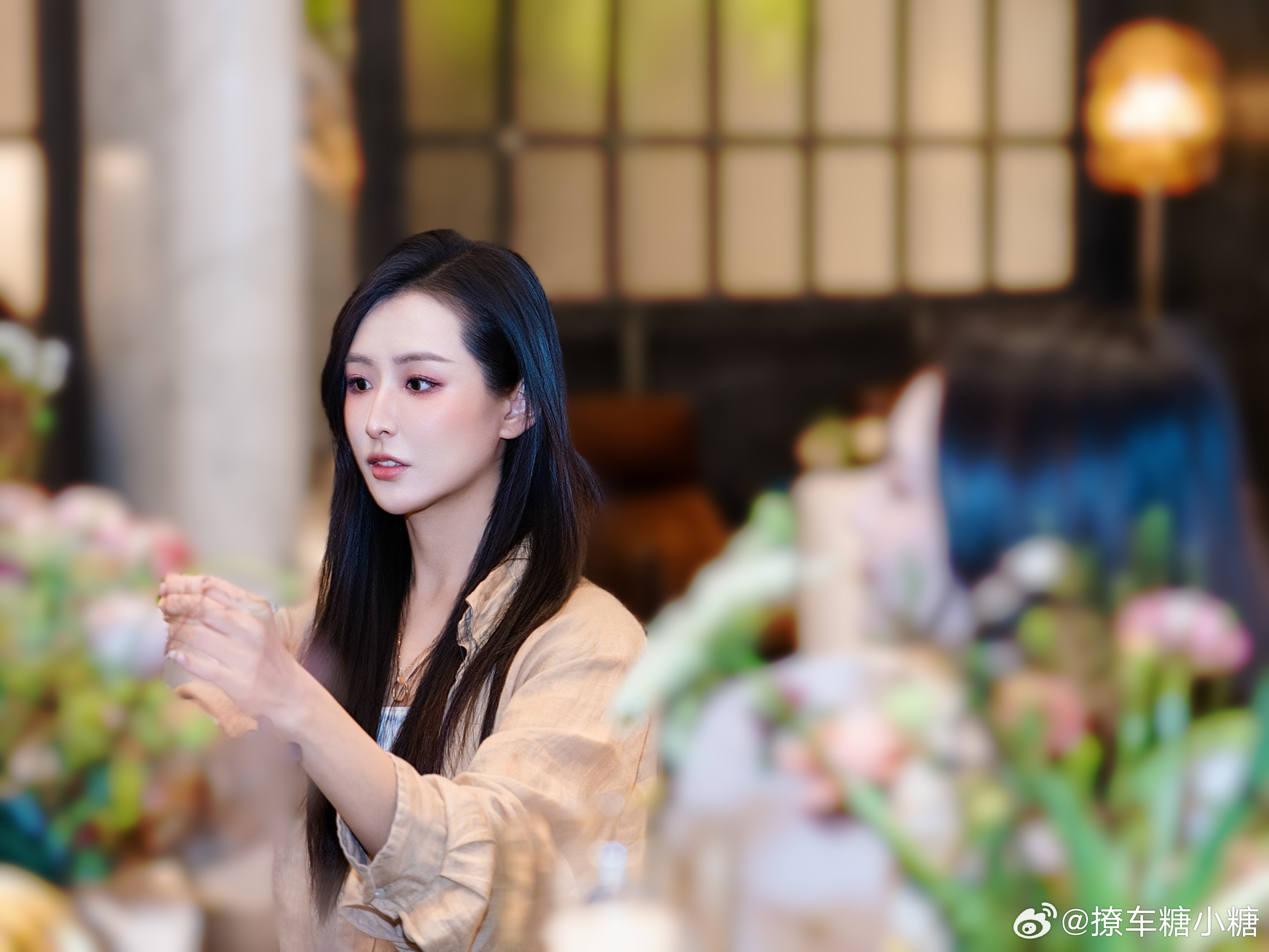 自己动手插花的下午  生活手记