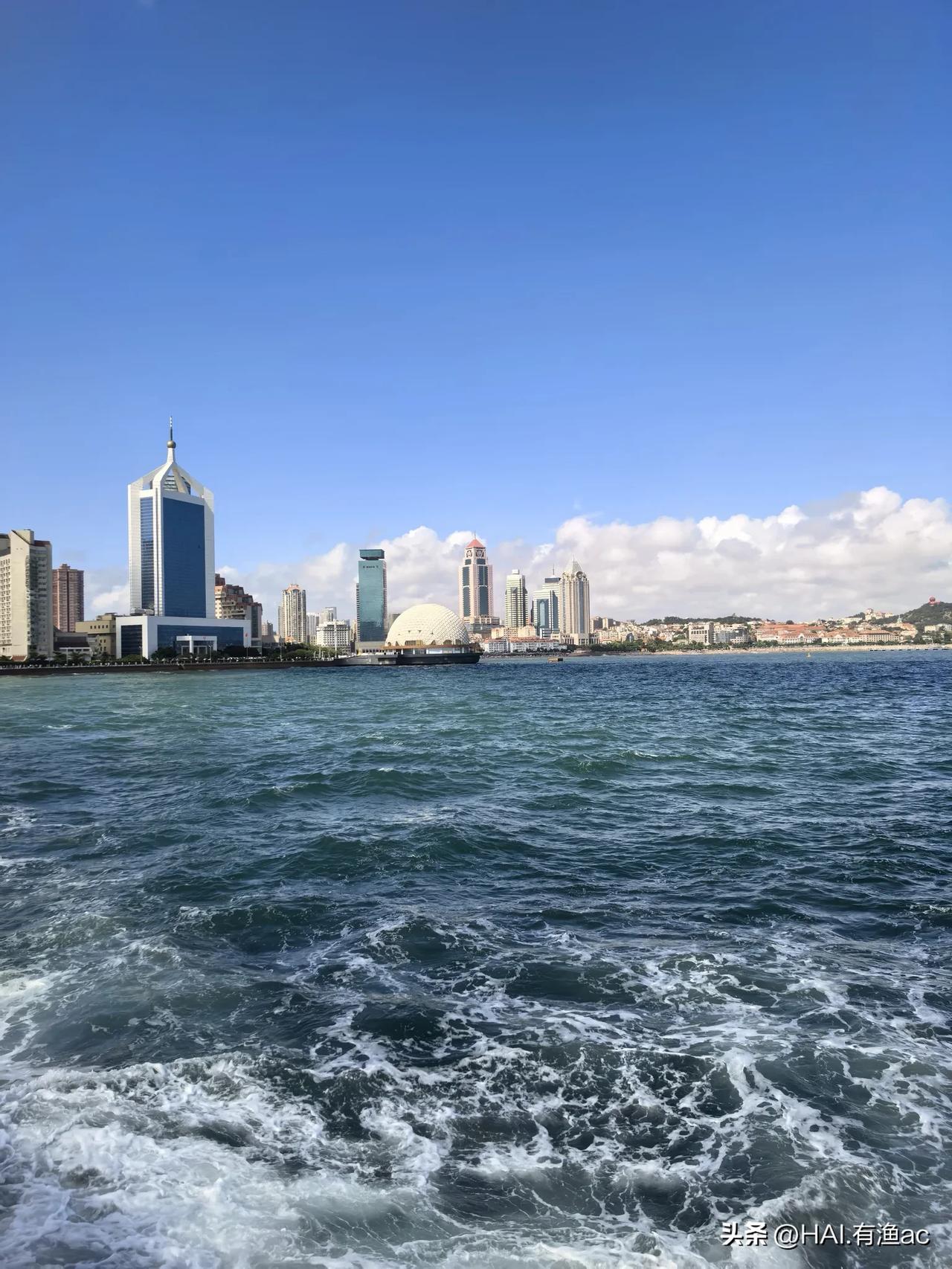 青岛风景，真美！