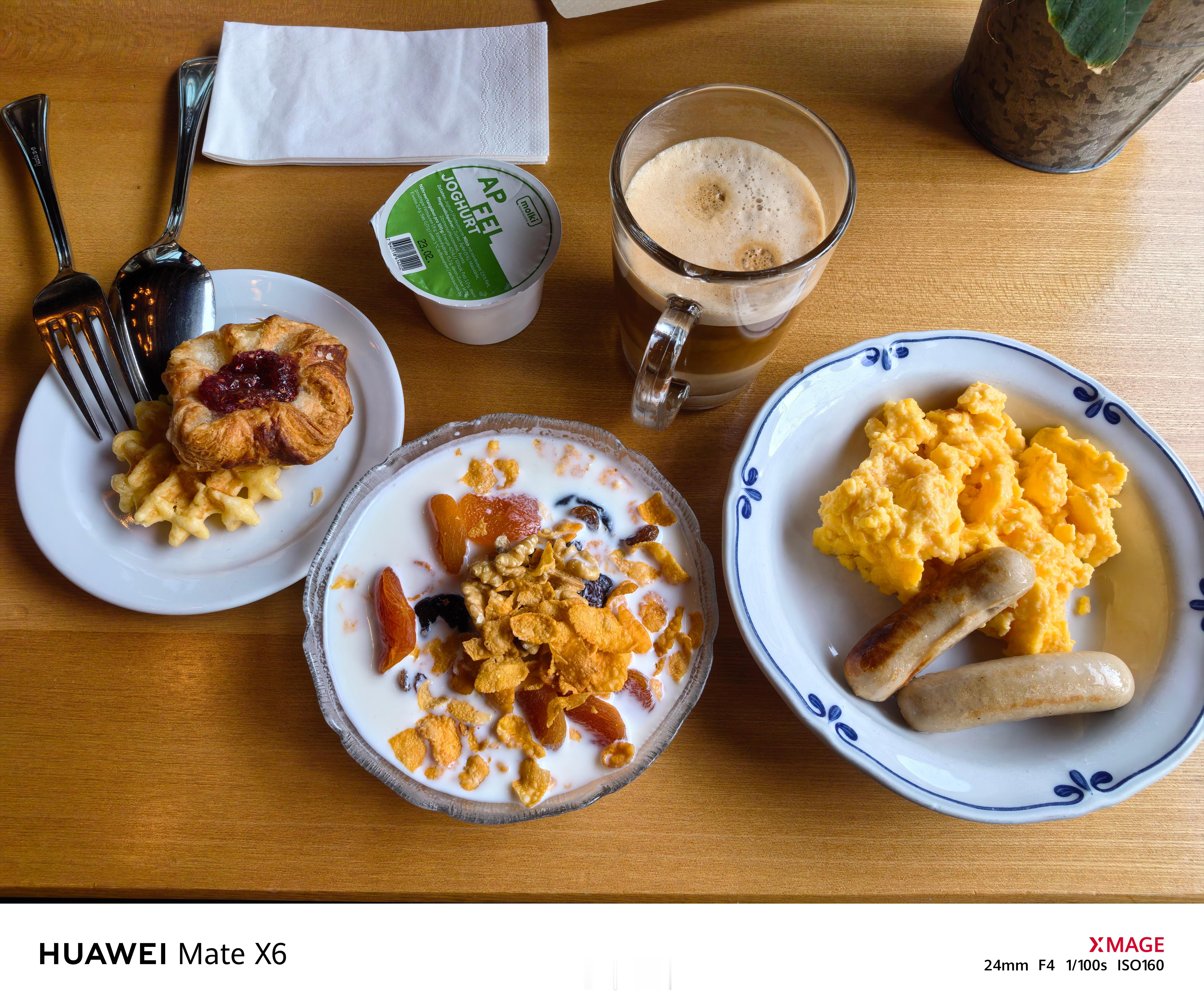 早安世界，随便吃点 瑞士