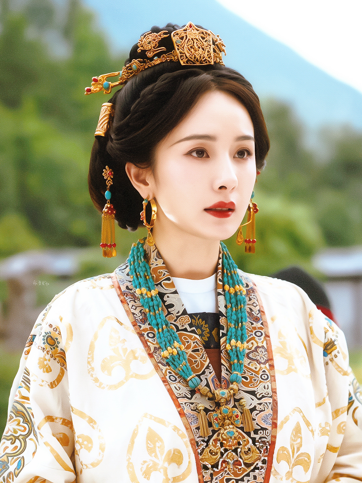 ▪️ 杨幂 ｜江山大同 🪘都来感受冯太后！！ ⚜️·杨幂江山大同台词·杨幂新剧