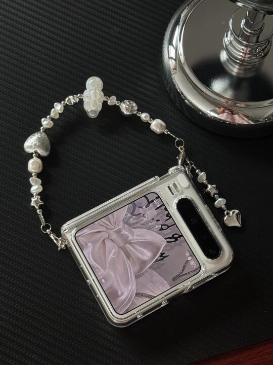 🎧🎧新手机壳当然要炫耀一下啦🐰华为PuraX