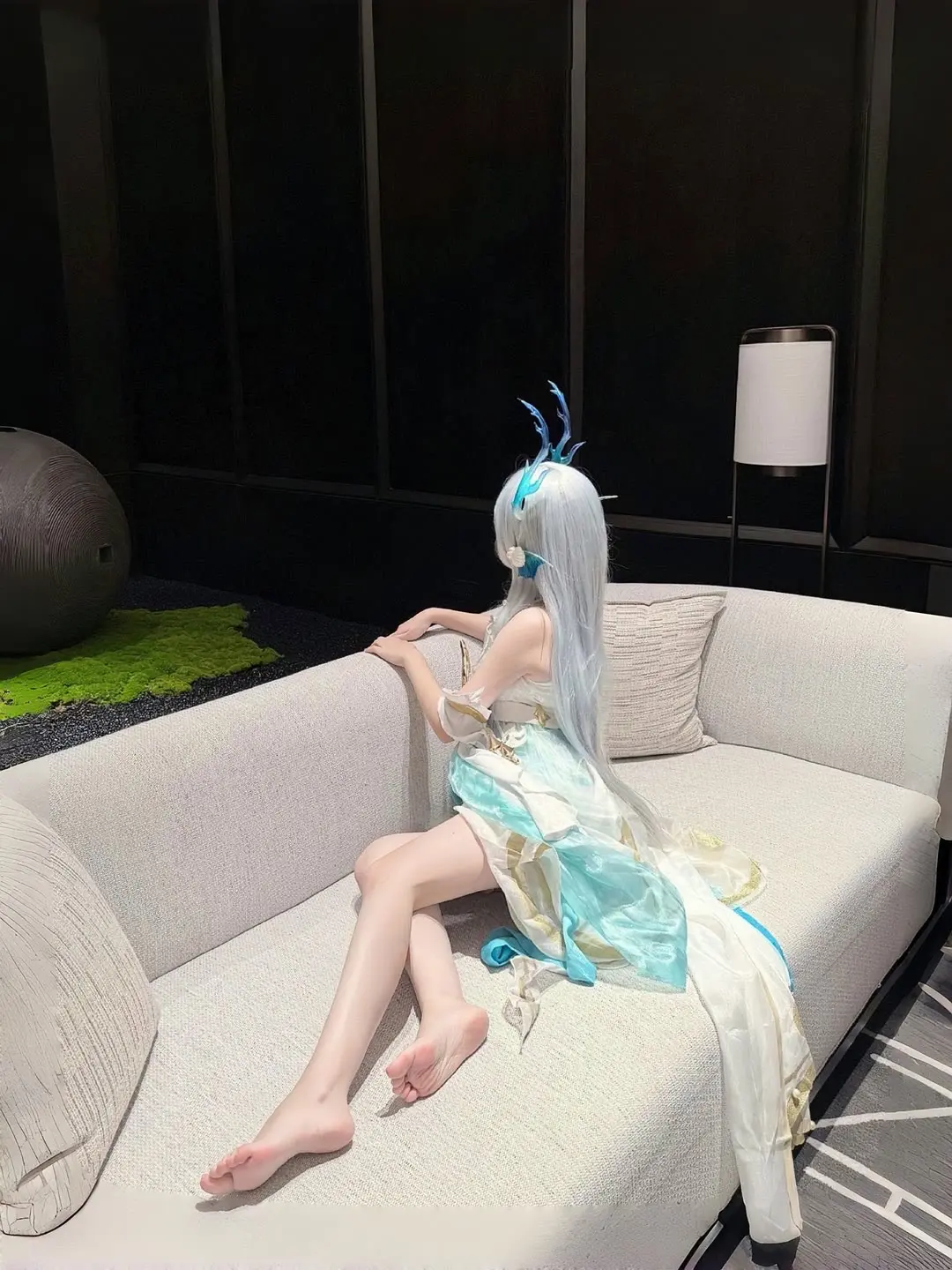 不懂玩燕云十六声的有难了 燕云混剪团