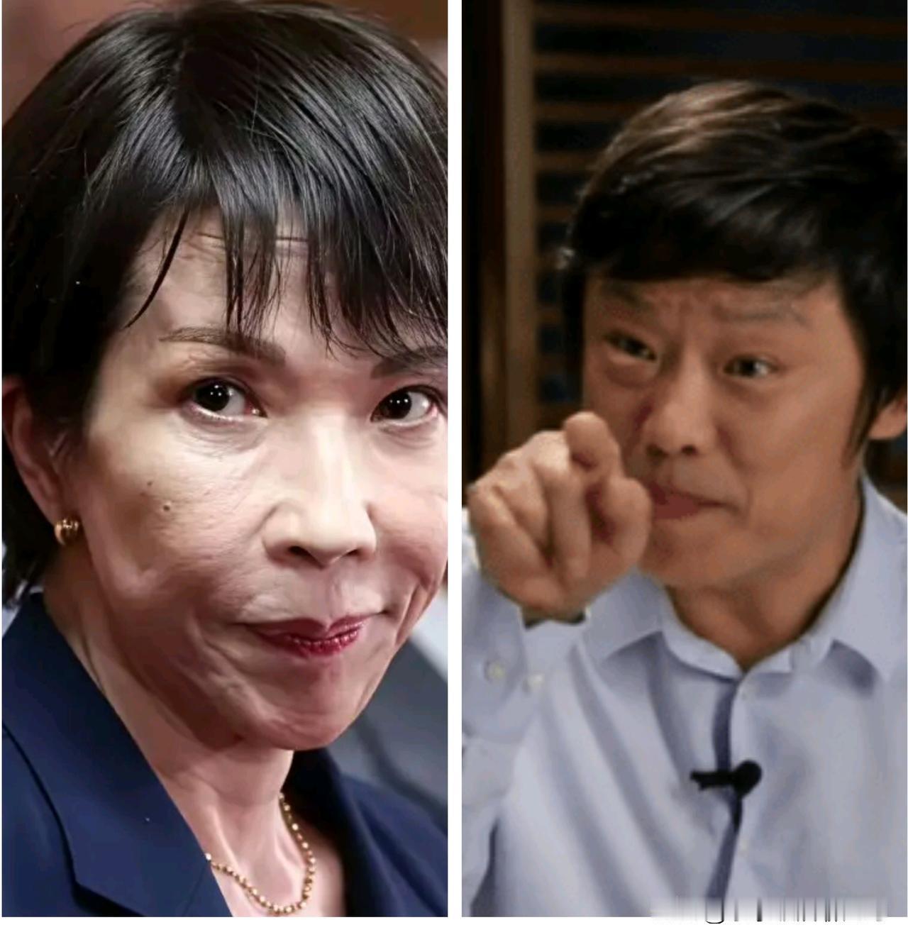 胡锡进这几天骂日本骂得过瘾了，也呼吁民众，可以放开骂，出一口恶气。
老胡说，借小