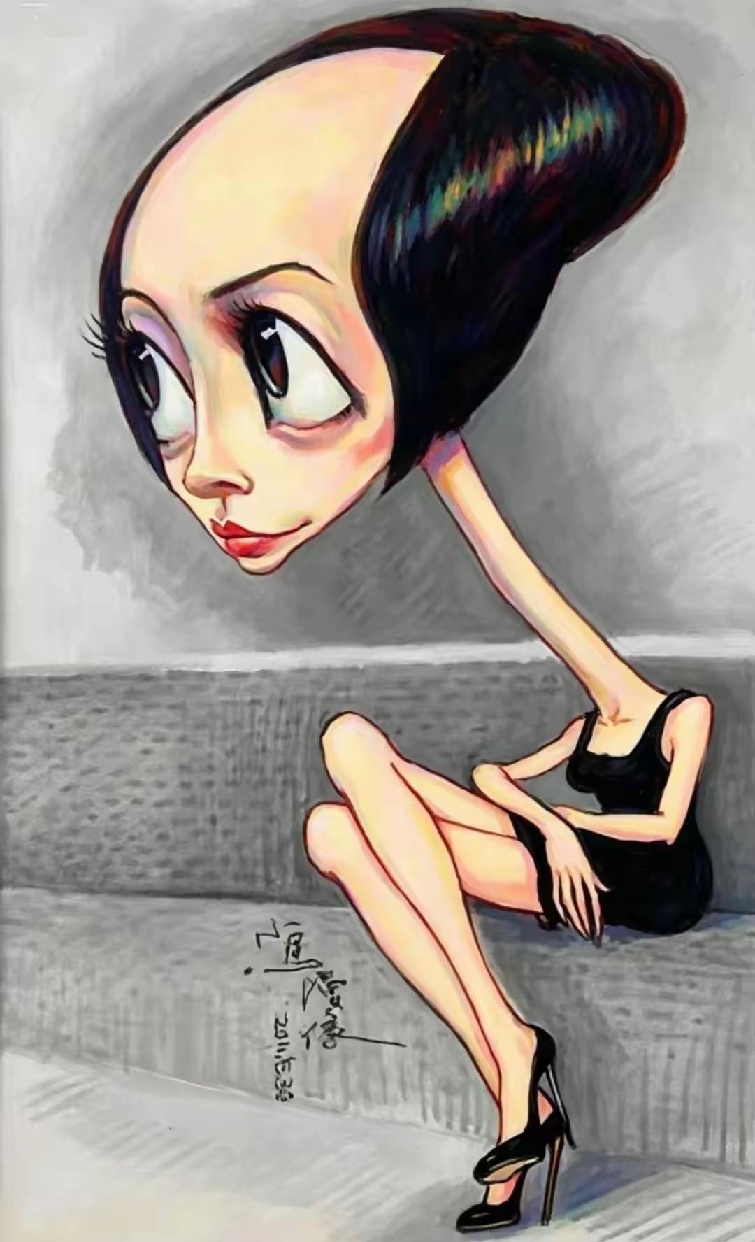 看过哪些令人难忘的绝世美女？