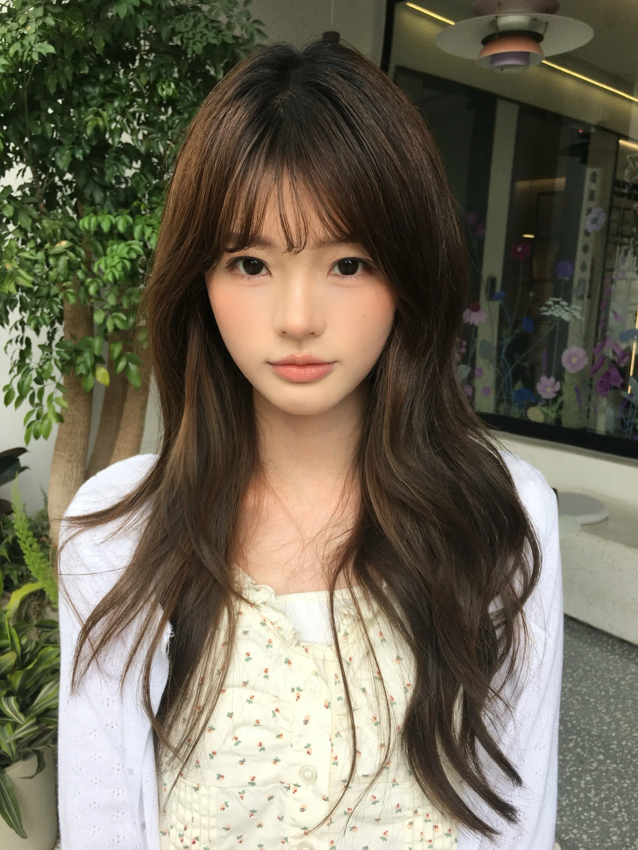 💭₊˚🤍₊⁺ 딩동 ㅎㅇ…🩶