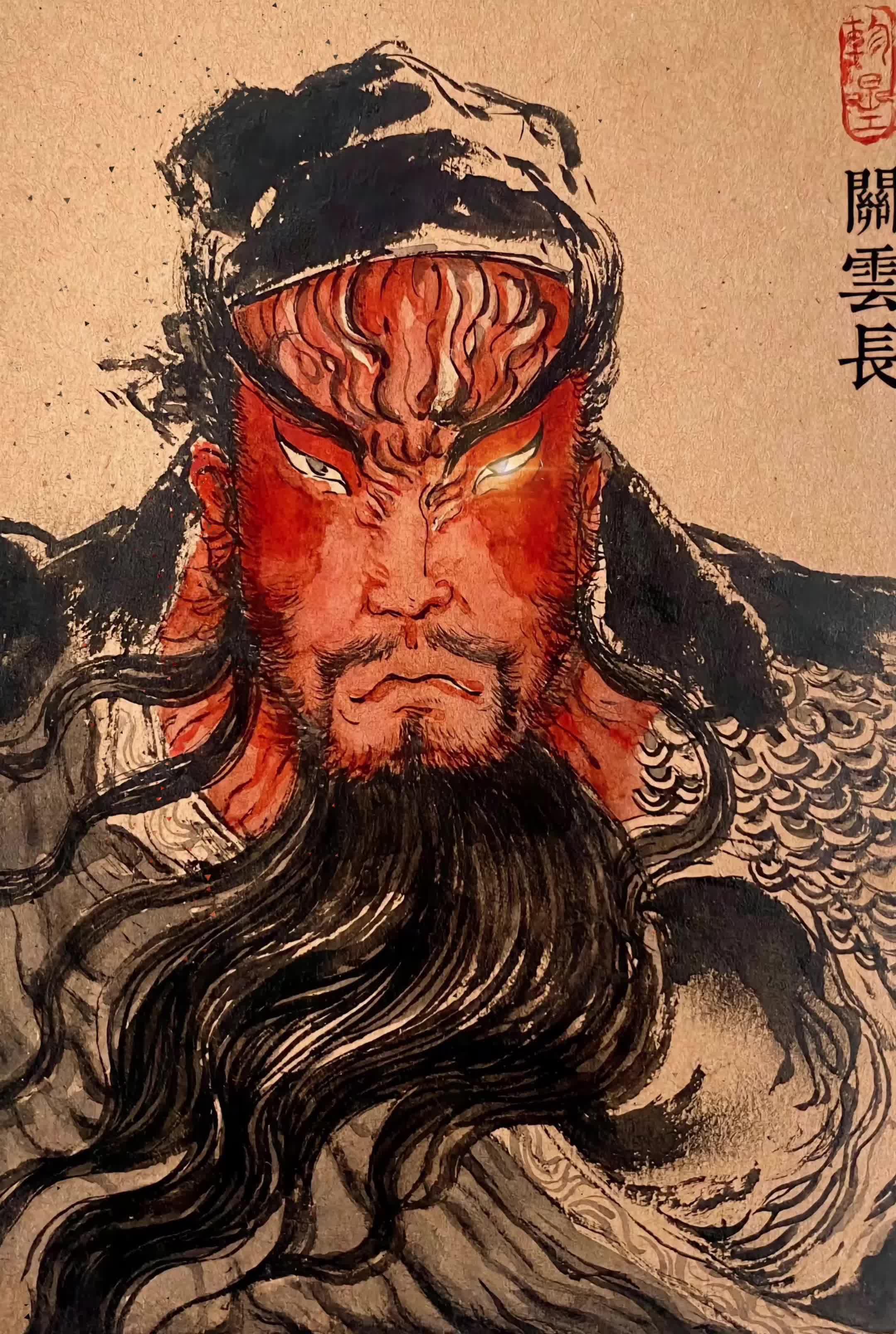 季汉五虎在此！！！三国