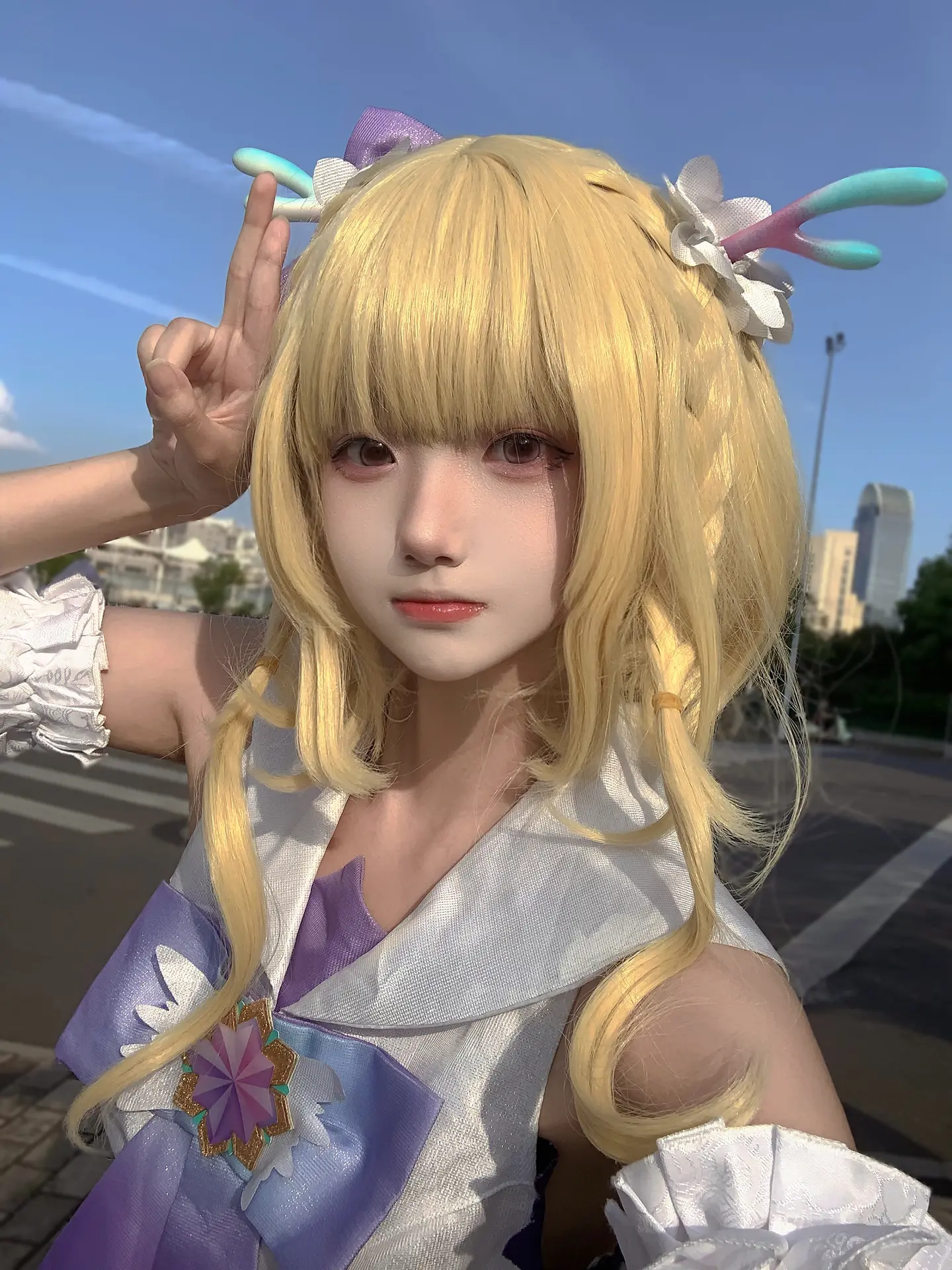 你的第七件神装