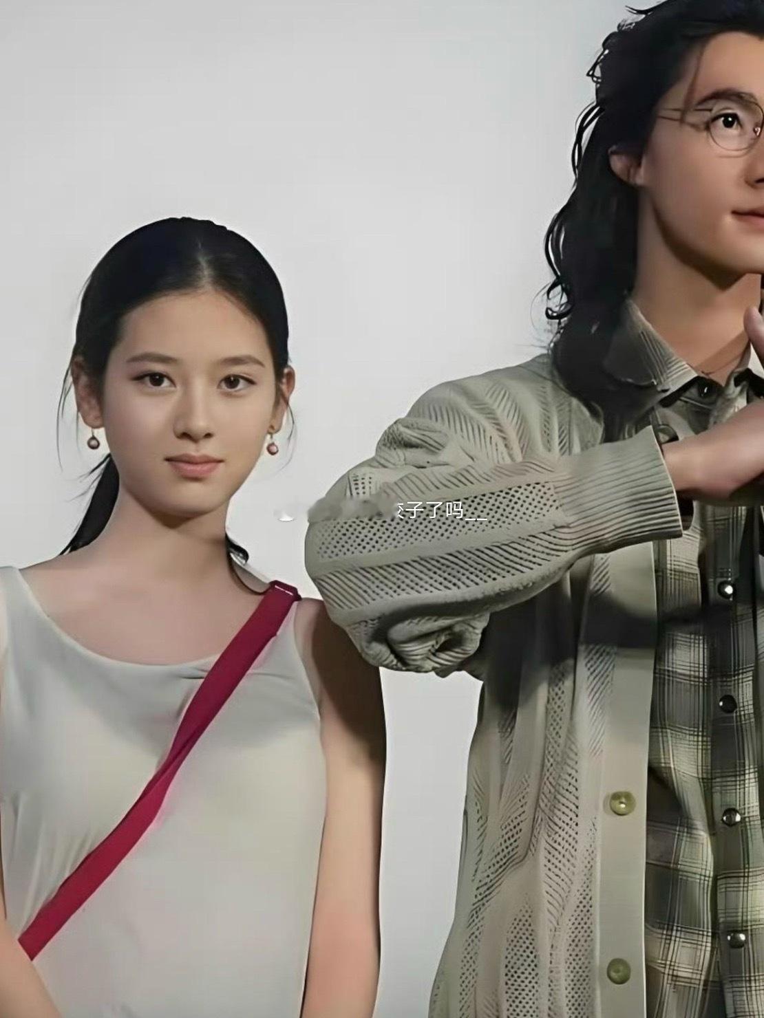 这个女生有一双会说话的眼睛，太吸引人了 