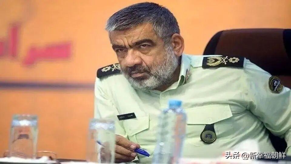 伊斯兰革命卫队情报组织负责人雷扎伊安准将殉职消息得到证实
继昨日袭击事件后，伊朗