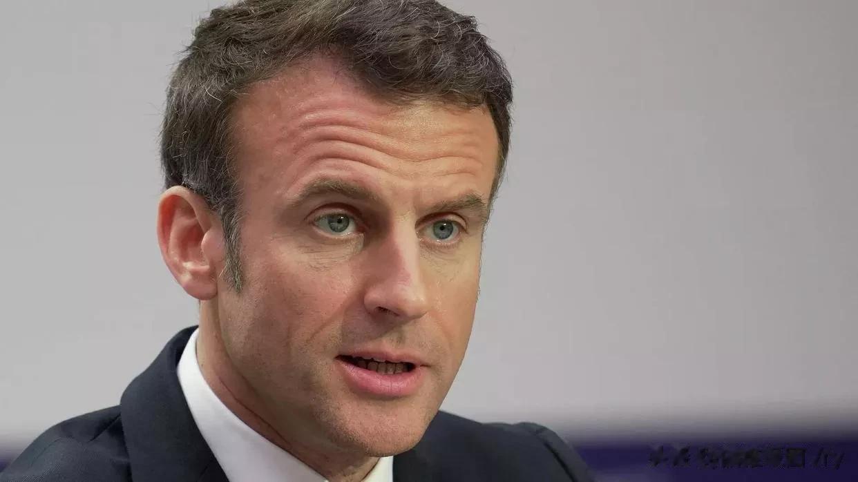 马克龙承诺将找到那些通过社交媒体呼吁在法国进行抗议的人

来源:俄罗斯卫星通讯社