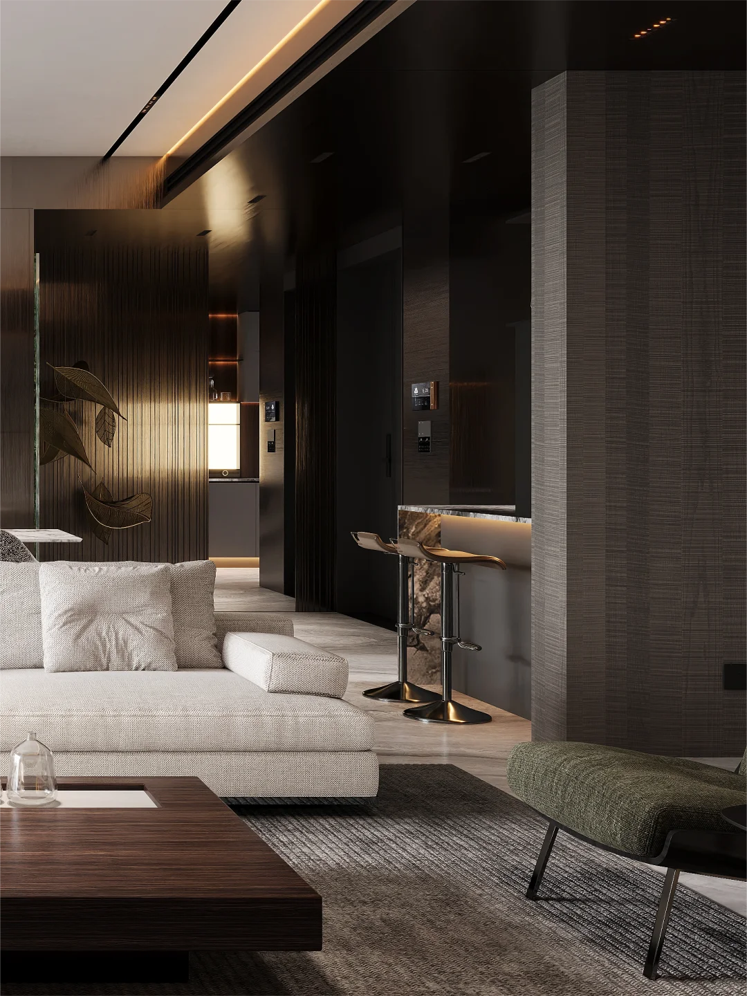 穿越到卢梭的奇幻森林世界，漫步在原野中….