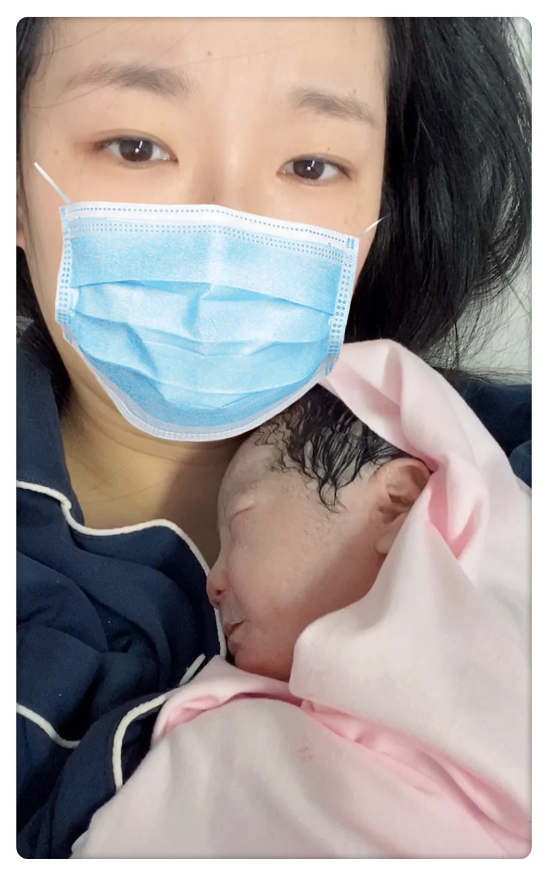 已生，告知姐妹顺产根本不是网上说的那样😱