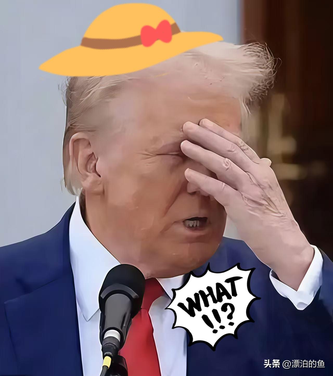 快讯！快讯！
特朗普又发警告了！
“黑天鹅要来了！”特朗普连发数条推特，警告即将