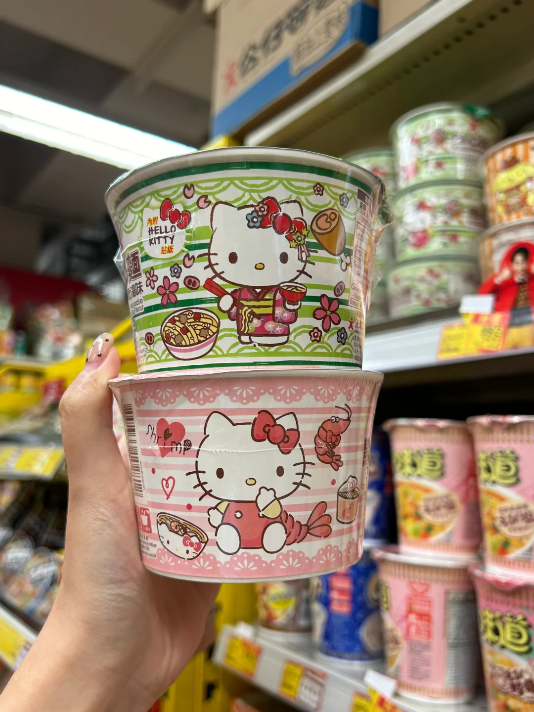 🇭🇰在香港花的最值的一笔……