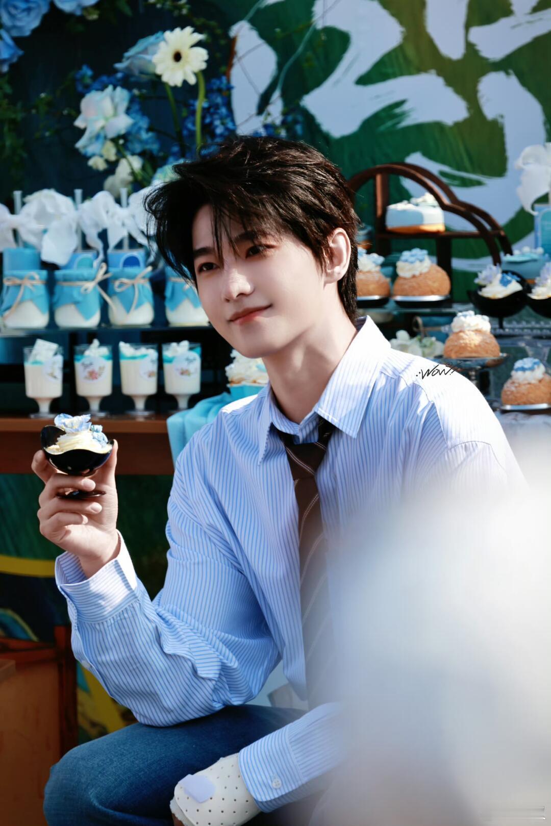 曝杨洋王楚然分手后再无交集 各自奔赴新旅程～和平告别也是一种体面！愿两人都能专注