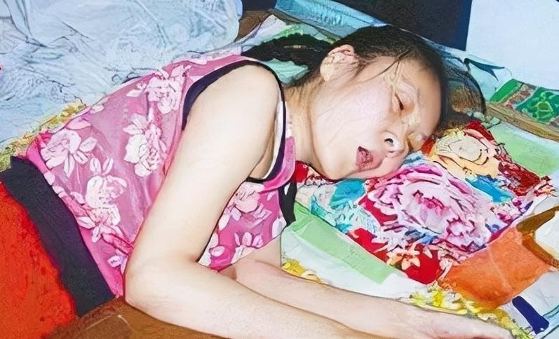 1987年，吴桂英跟哥哥发生口角，情急之下哥哥扇了她两巴掌，没曾想，吴桂英乘机装