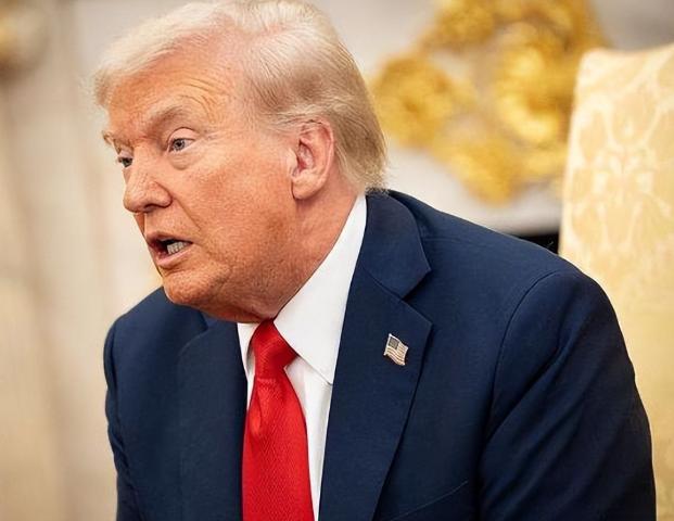 不到24小时，格陵兰岛交易完成，特朗普还没笑出声，就被现实打脸。

特朗普自打2