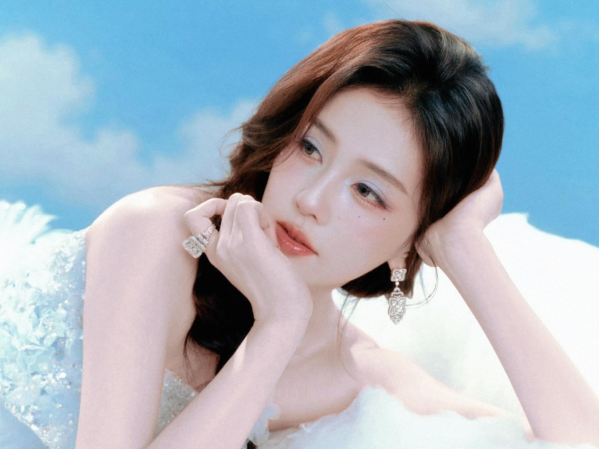 天气刚刚好 一切刚刚好 ©白鹿 ©白鹿十周年拾光音乐会