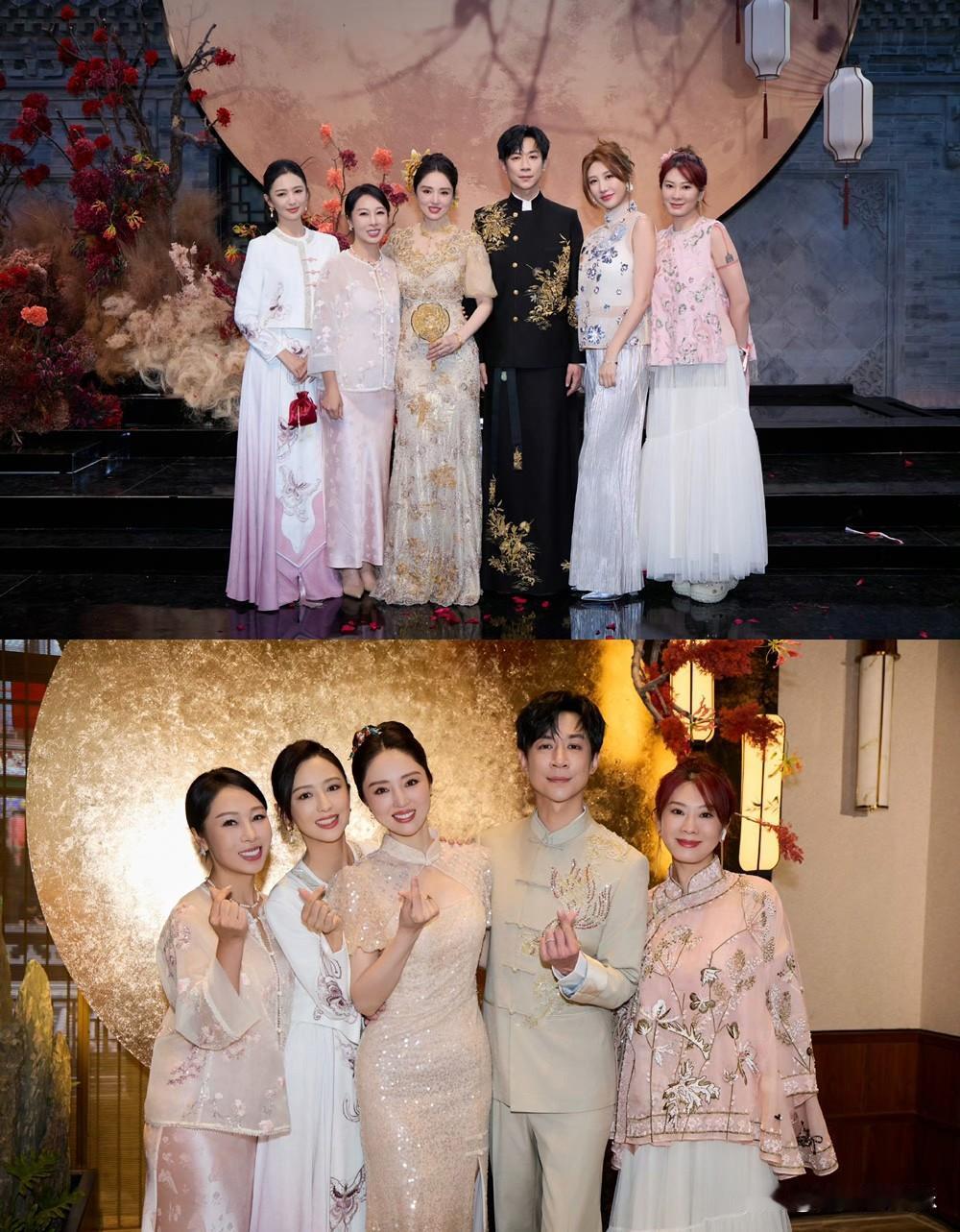 佟丽娅高调发文祝福董璇新婚快乐，评论区却全是唱反调的。


9月27日，佟丽娅在