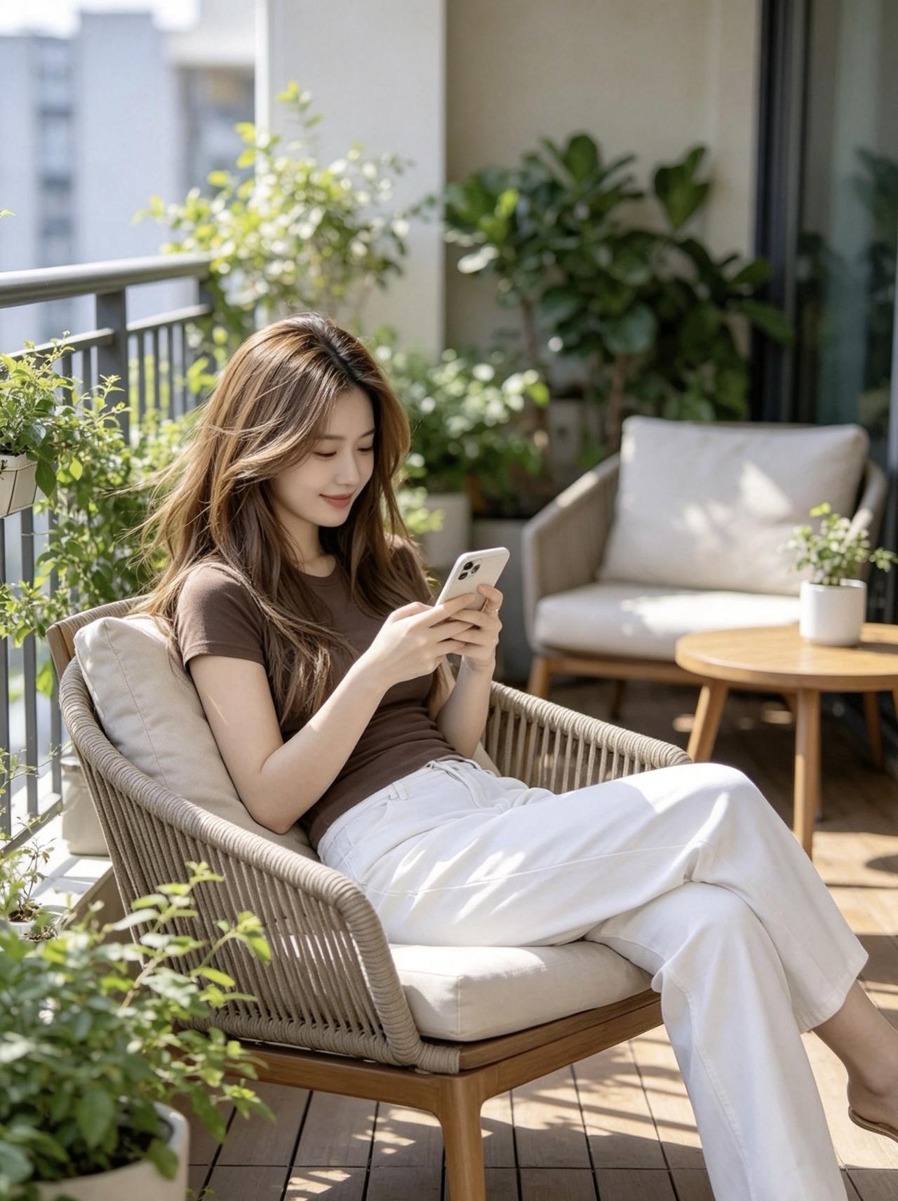 女生如何坐既舒服又优雅?