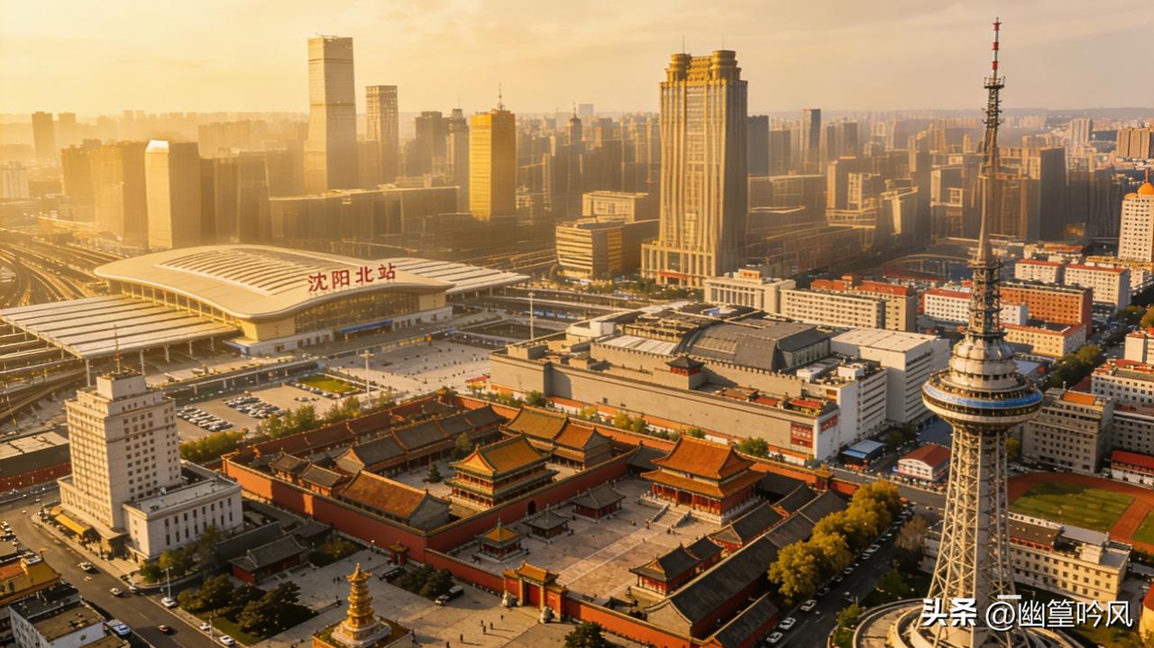 按国家权威标准，城区人口才是衡量城市大小的核心指标。沈阳城区人口707万，稳居东