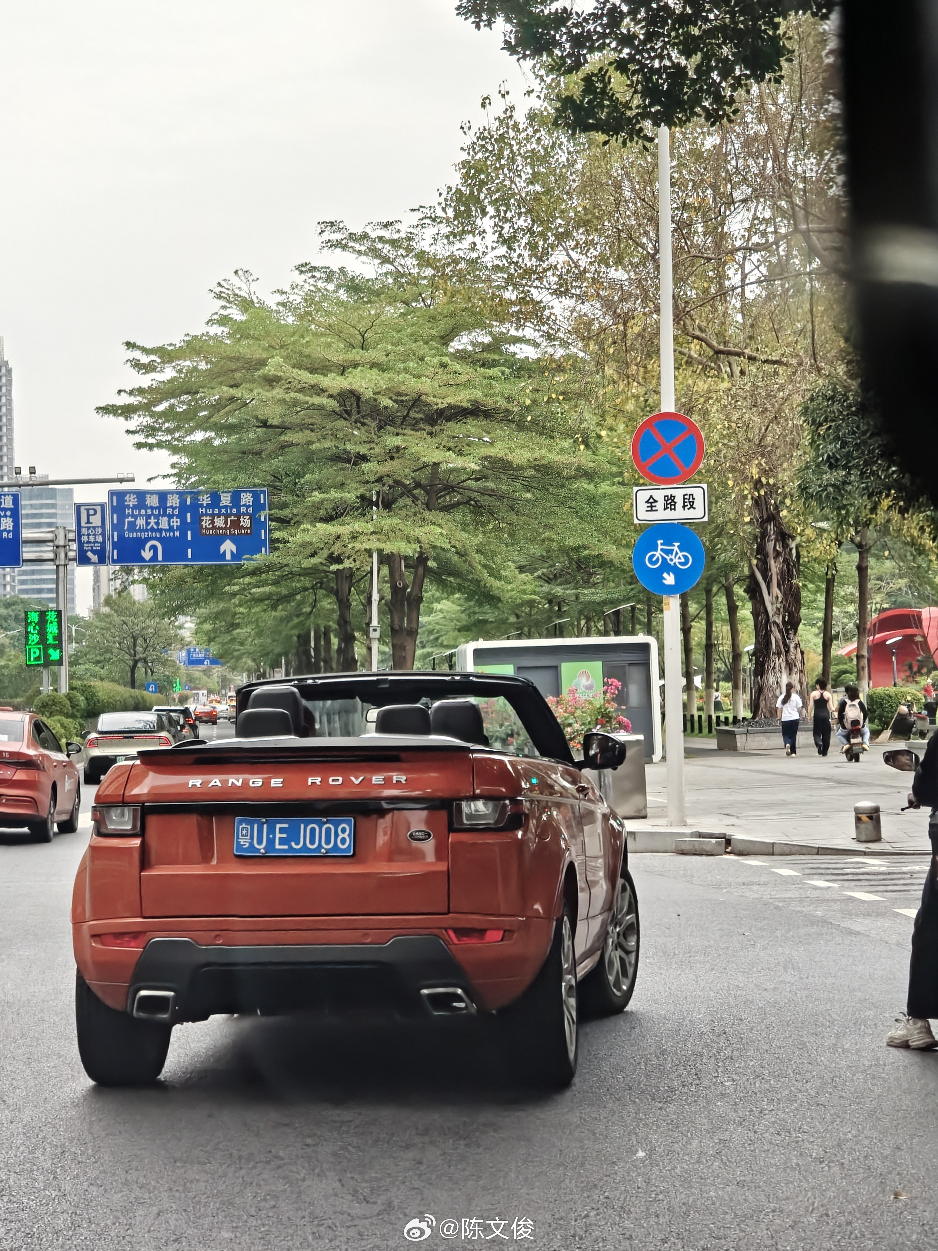 稀有，敞篷极光，太老钱了