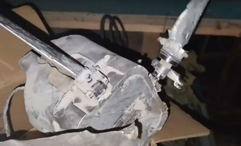 SDB残骸确认是不是GL型就等待进一步确认了 ​​​