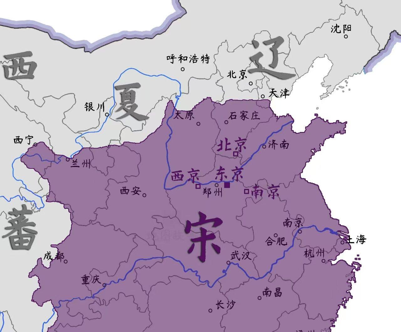 宋代，兰州为边境之地，北有西夏，西有吐蕃唃厮啰，烽火狼烟，金戈铁马！