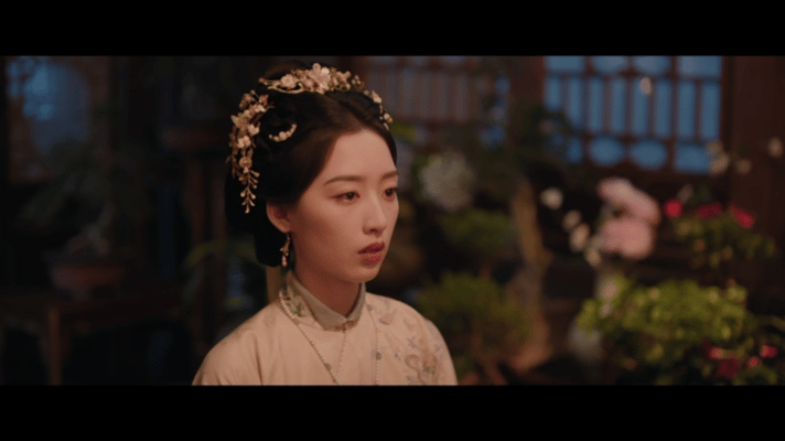 花开锦绣这才是我要看的古偶女主观众要看的不是假大空的大女主，而是有血有肉有灵魂的