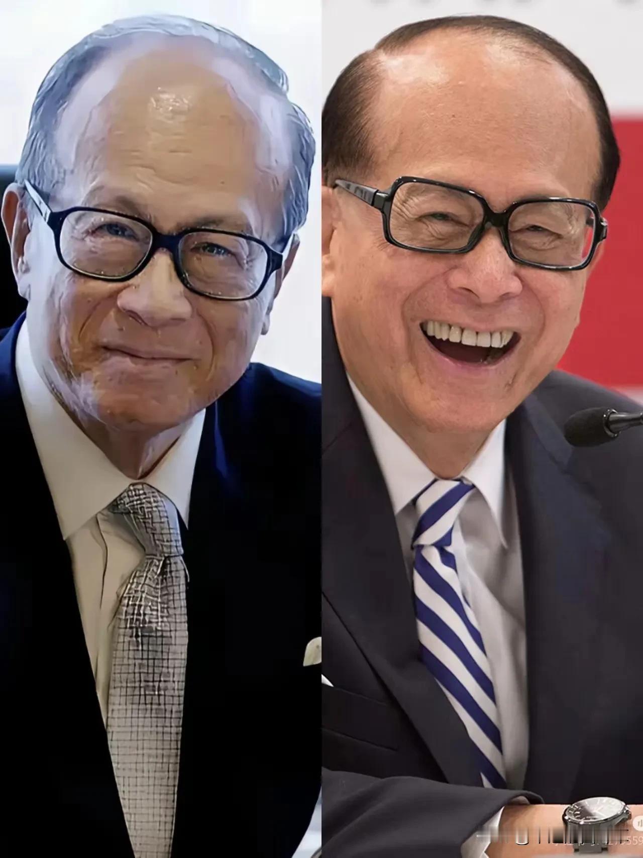 直到看到李嘉诚推动屈臣氏上市的消息

在媒体报道里，我才明白了，他根本不是外界说