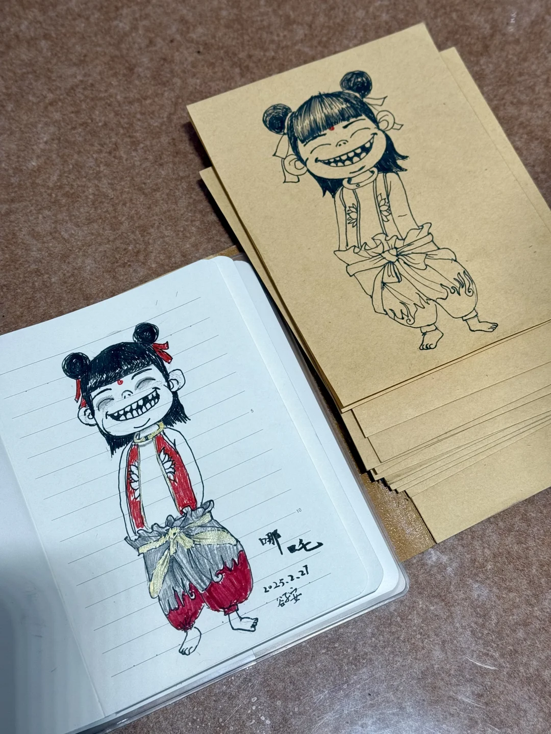 每日一画❤