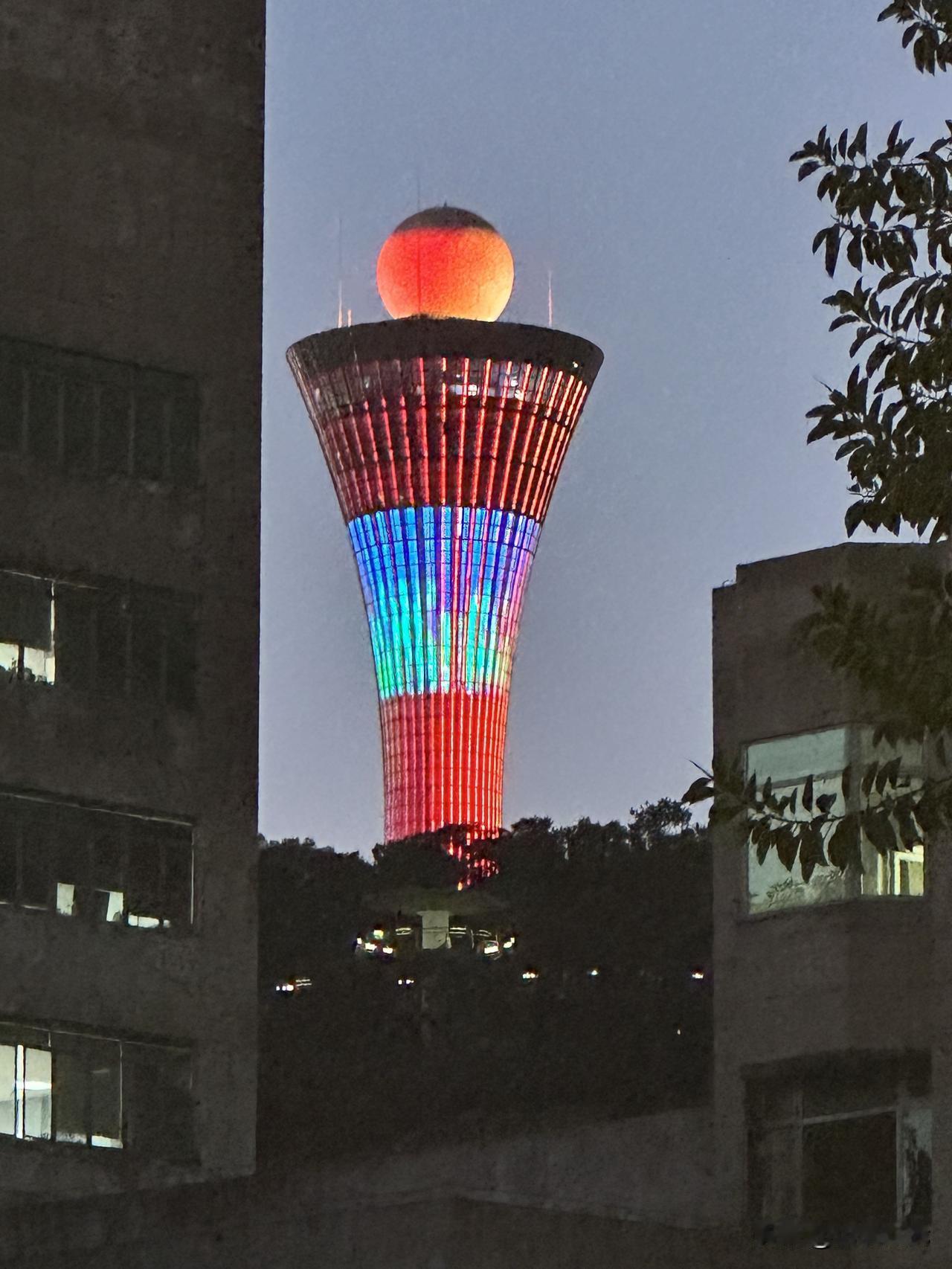 分享一张最近随手拍的照片