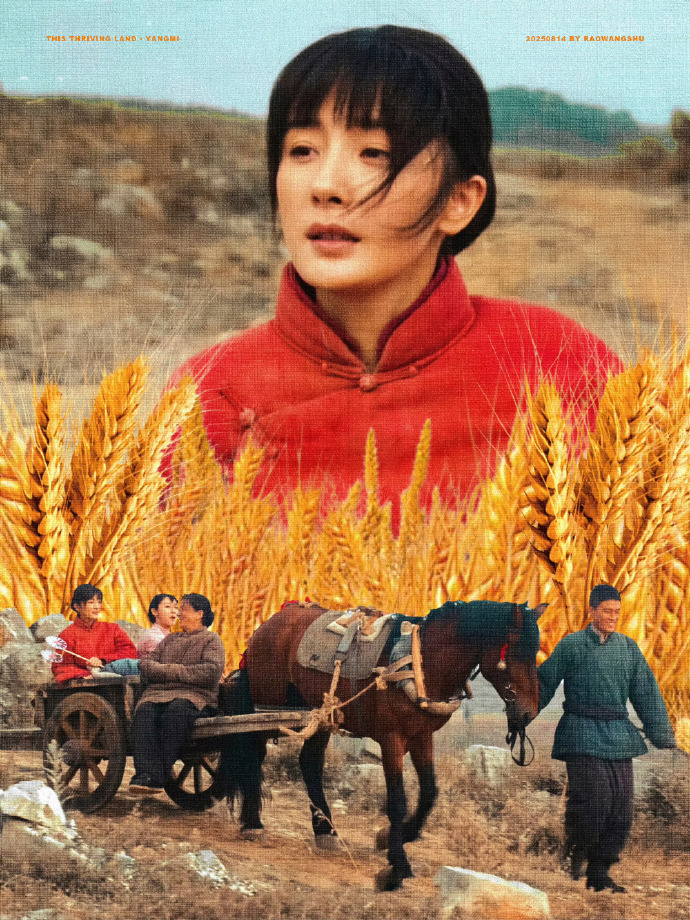 曝杨幂杨紫白玉兰二选一提名 我是剧粉我来说一句：杨幂的《生万物》从题材到口碑和热