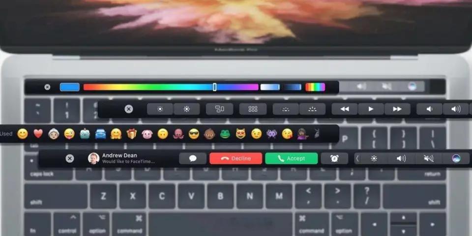 触屏版的MacBook其实可以期待下，但是折叠iPhone，或者说一切折叠屏都不