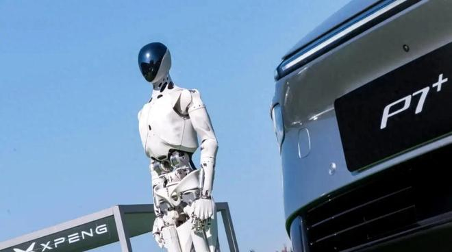 小鹏汽车正布局一场百亿棋局：从智能驾驶汽车到人形机器人，背后是基于技术共融的生态