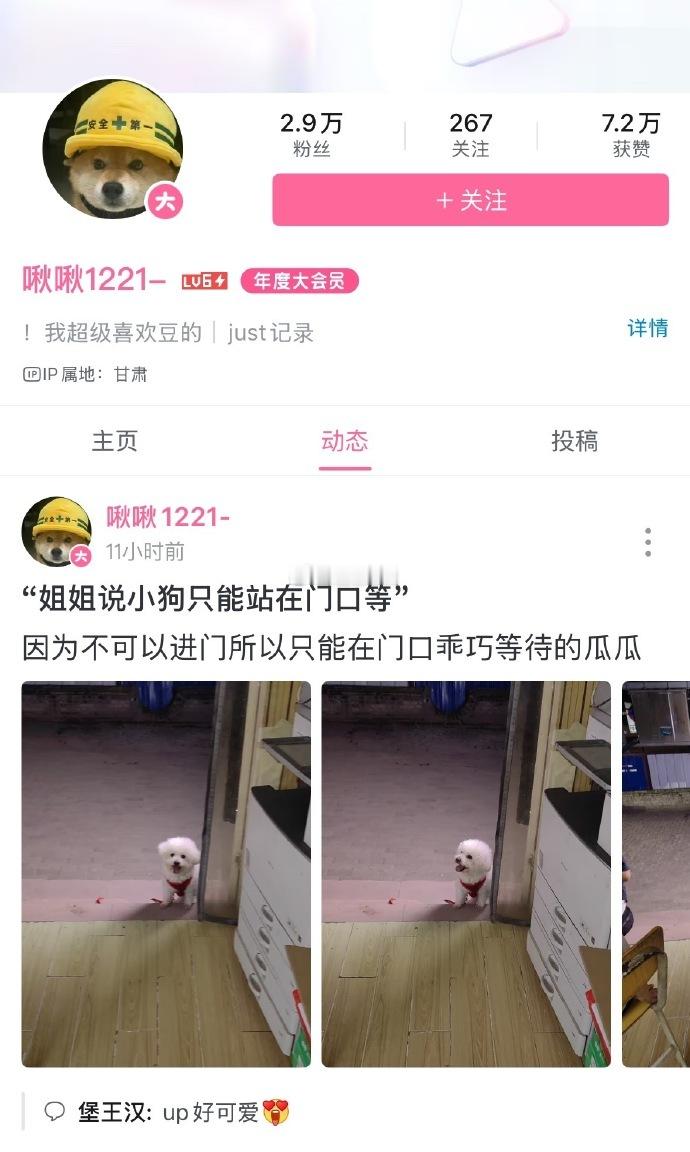 武大杨景媛B站更新了，为什么IP是老家甘肃？ ​​​