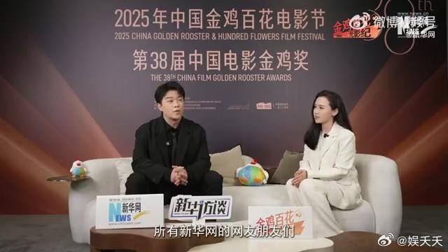 恭喜陈导拿下金鸡奖最佳导演！从唐探宇宙到深度作者表达，始终以创作热忱回应时代。陈