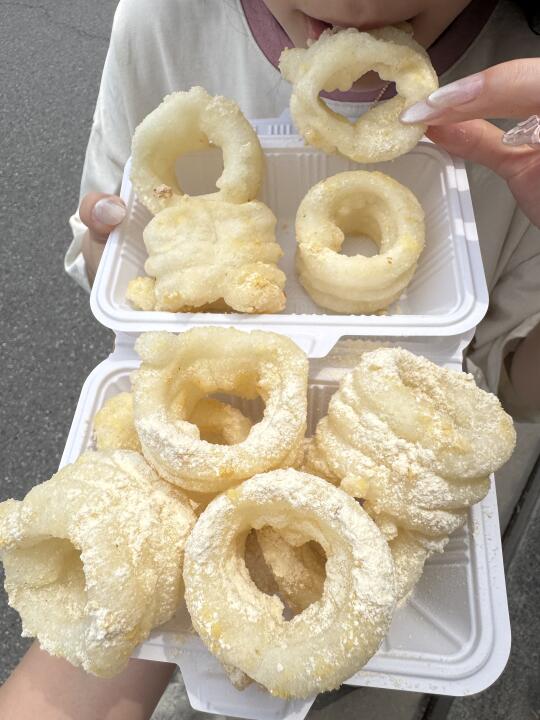 衢州这个叫啥啊？真的好好吃🤤