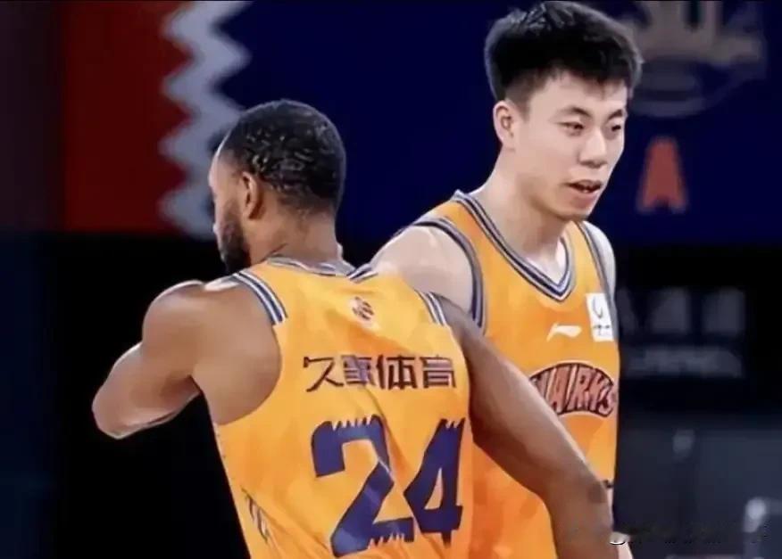 说实话，弗格和张镇麟这种球员到哪里都是宝，一方面账面实力够用，一方面为人低调且不