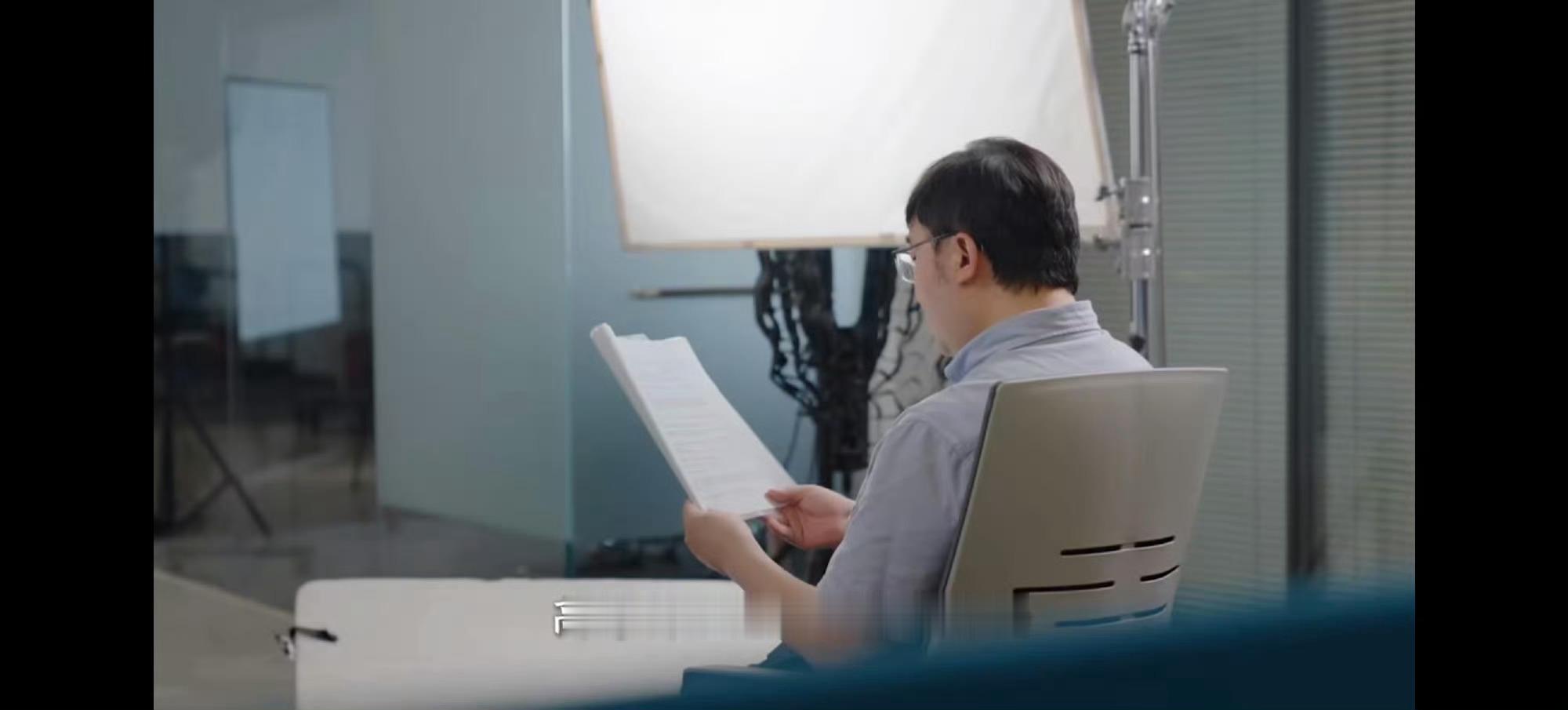 科普博主李永乐用三体解读高考用《三体》神喻高考，太通透了，不被分数绑架，不困于一
