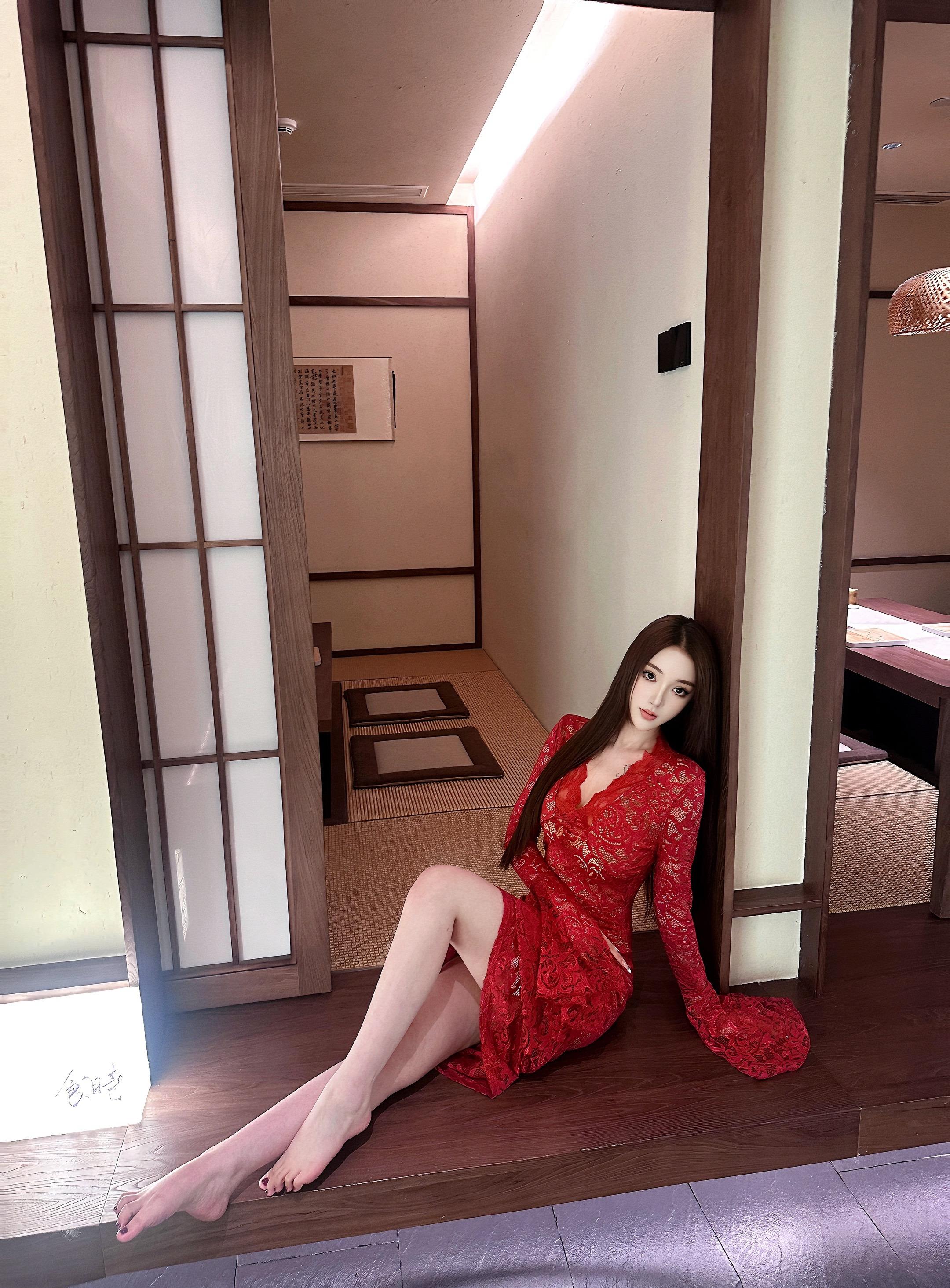 天蝎女