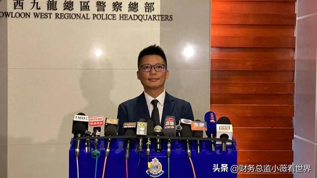港片里的剧情没想到照进了现实，不过现实跟电视剧不同，追回的速度很快。类似这种黄金