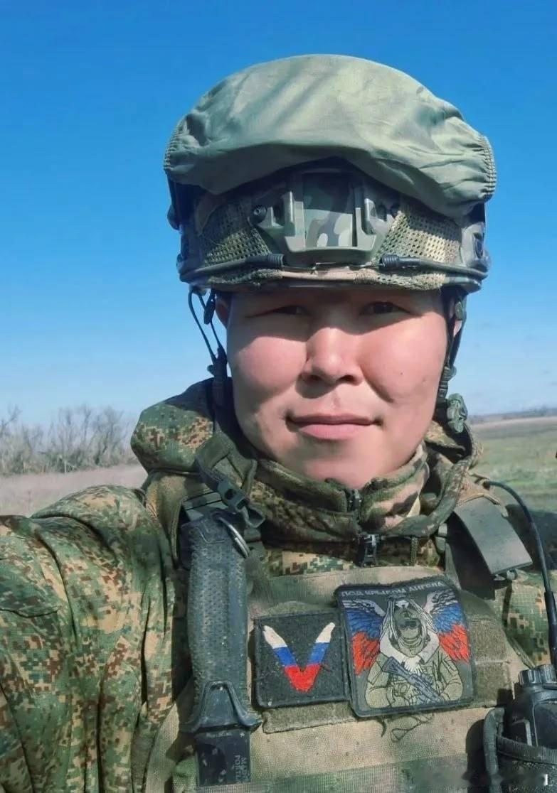 这个女人的故土距离乌克兰7000公里，却死在了乌克兰很神奇不？ 