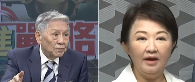 大快人心！帅化民（台退役中将）直批卢秀燕：台中那个卢秀燕跑到美国去说军购是“保障