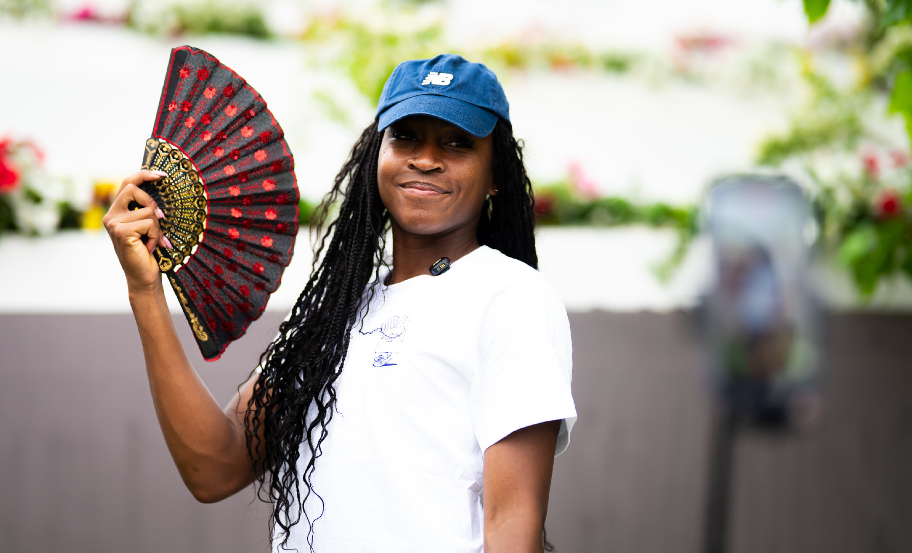马德里站媒体日📸准备迎接新的挑战💪 