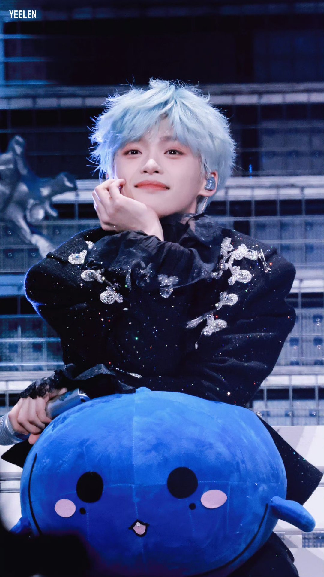 向全世界安利我担可萌可帅，可盐可甜，还说什么呢，要什么都给他