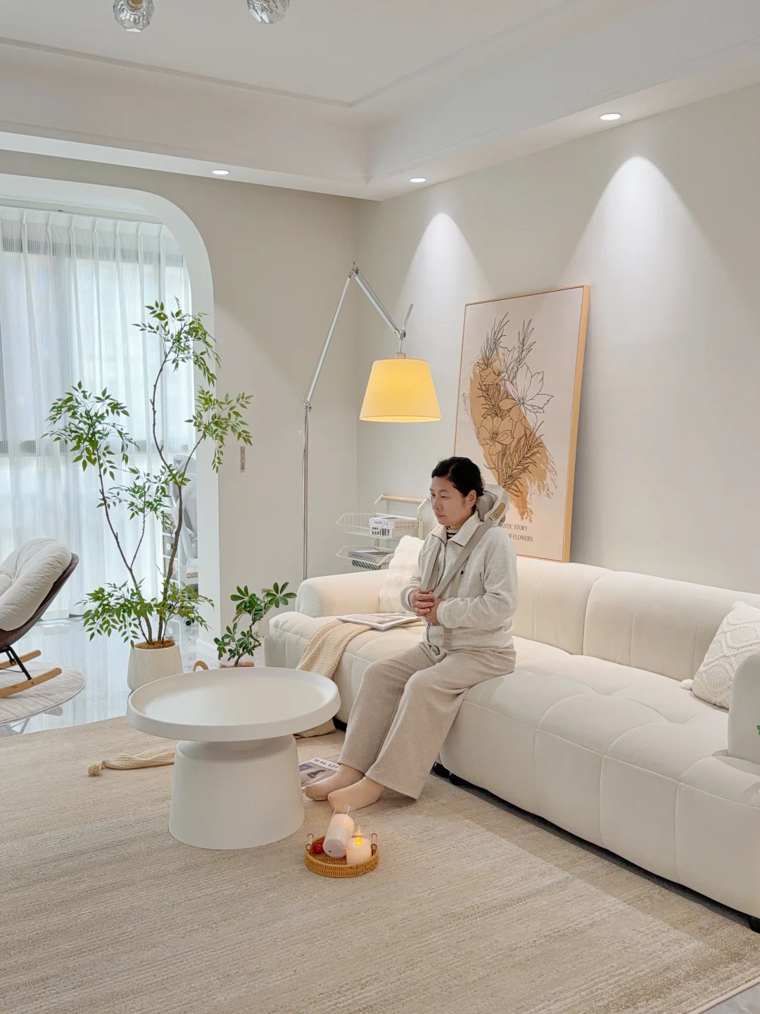 送婆婆新年礼物🎁辛苦了我家“顶梁柱”