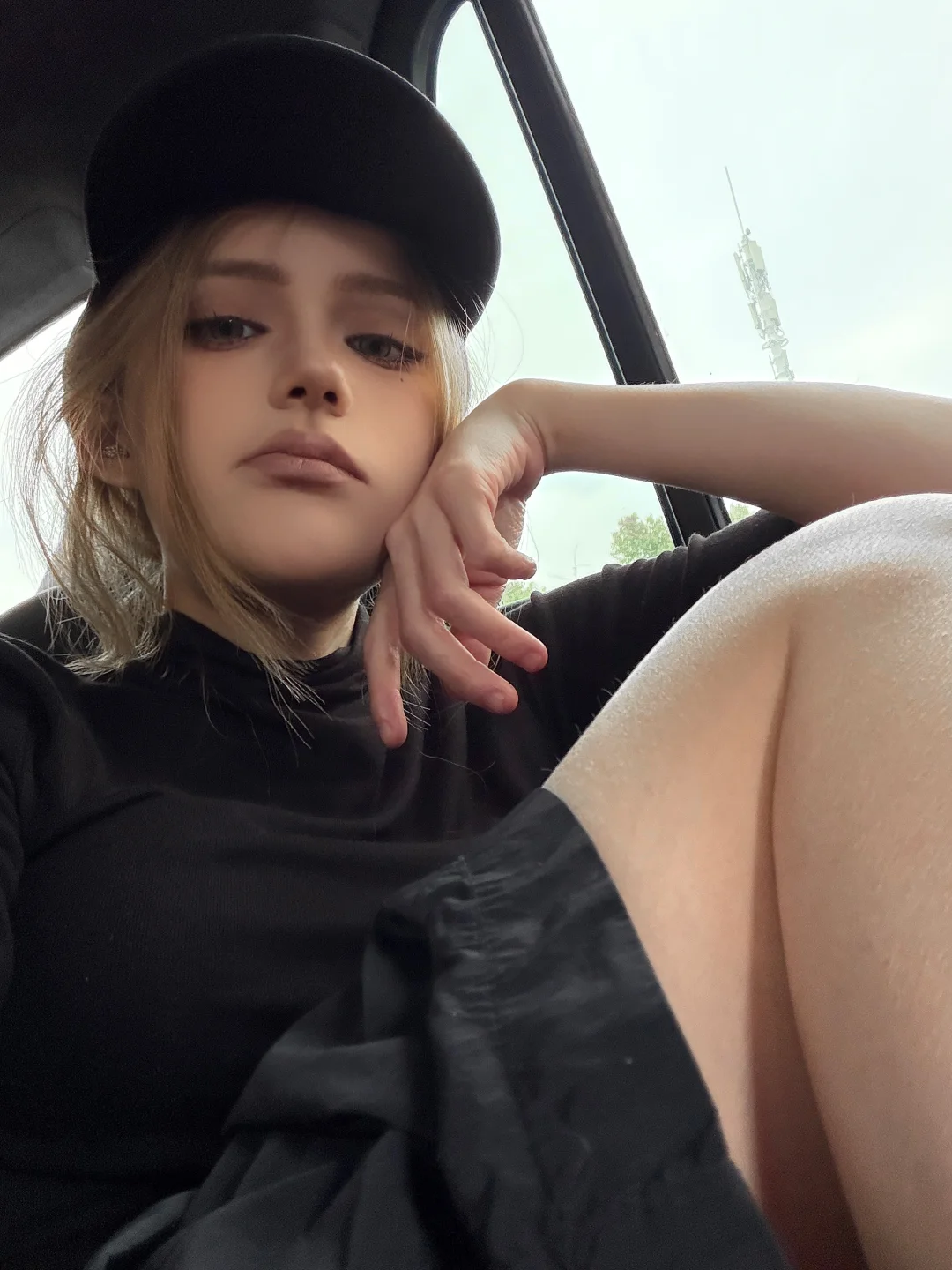 我小子