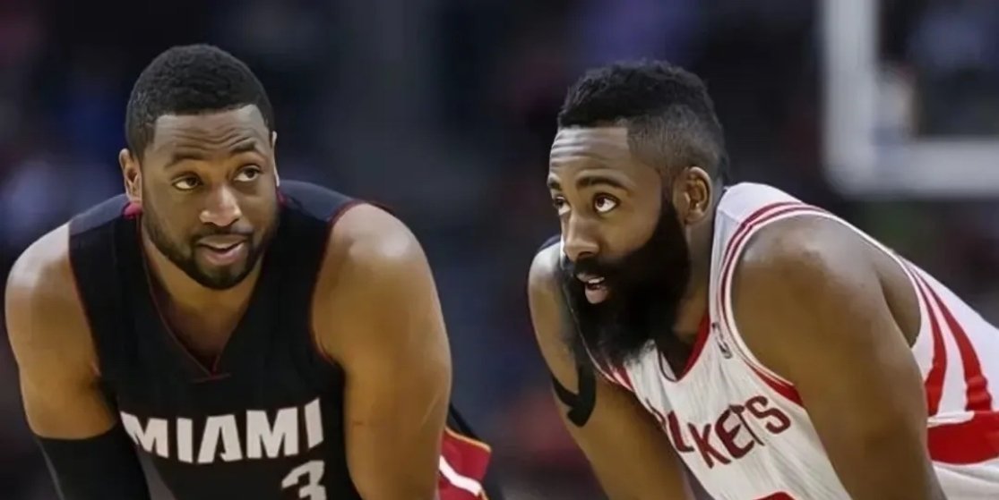 杜兰特在《Unguarded Podcast》播客节目中谈到最近关于哈登和韦德的