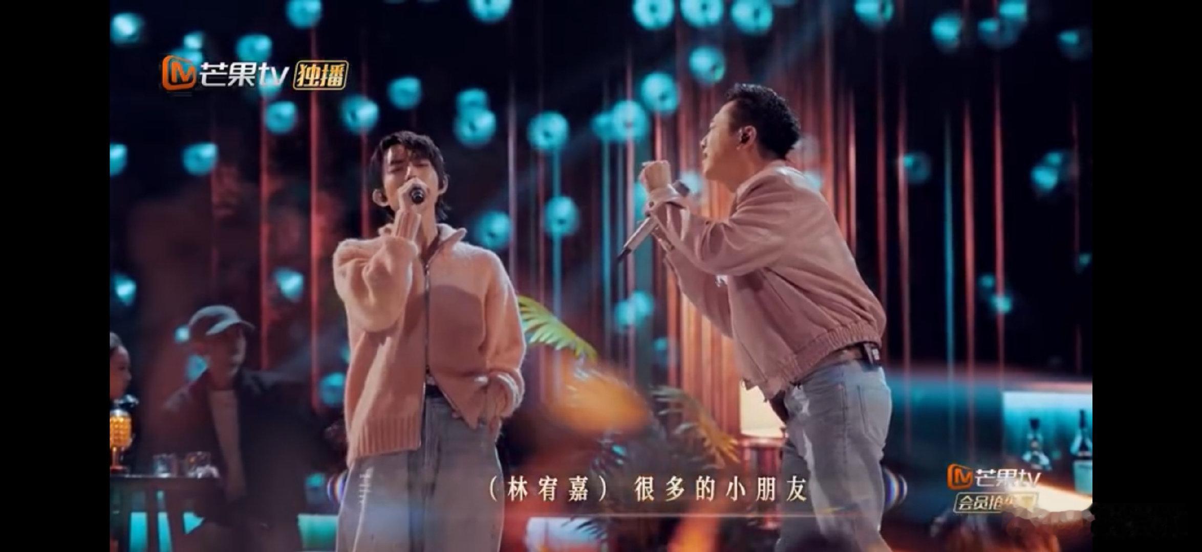 庾澄庆声生不息金牌新人奖声生不息华流季金曲盛典颁奖 声生不息太会了！给庾澄庆颁金